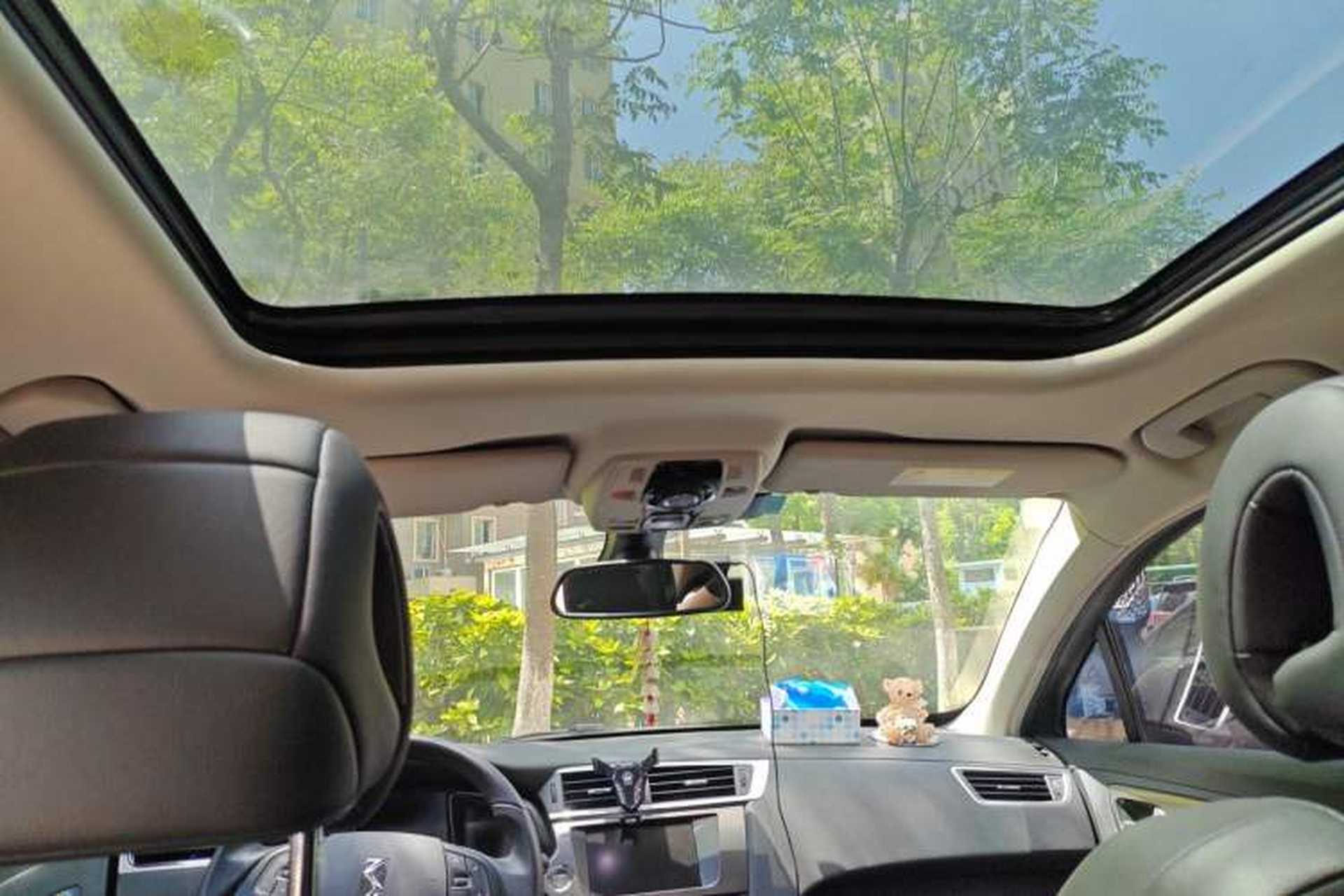 Used DS 6 2016 1.6T Luxury Edition THP160 Headliner