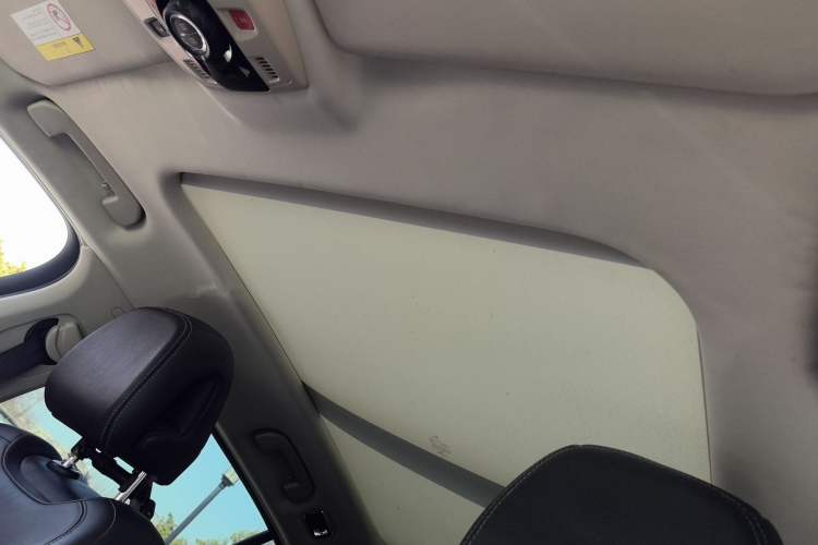 Used DS 6 2016 1.6T Luxury Edition THP160 Headliner