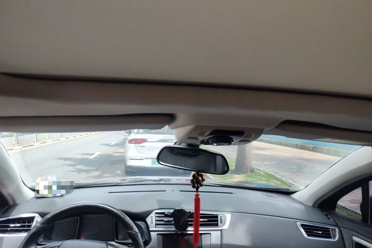 Used DS 6 2016 1.6T Luxury Edition THP160 Headliner