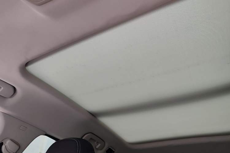 Used DS 6 2016 1.6T Elegant Edition THP160 Headliner