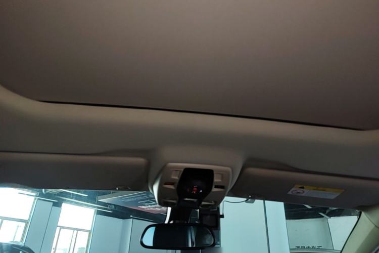 Used DS 6 2016 1.6T Luxury Edition THP160 Headliner
