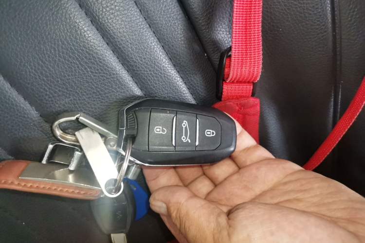 Used DS 6 2016 1.6T Luxury Edition THP160 Interior 1