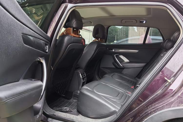 Used DS 6 2016 1.6T Luxury Edition THP160 Interior 1
