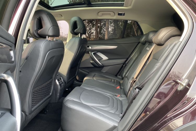 Used DS 6 2016 1.6T Luxury Edition THP160 Interior 10