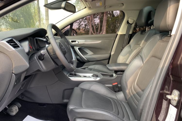 Used DS 6 2016 1.6T Luxury Edition THP160 Interior 11