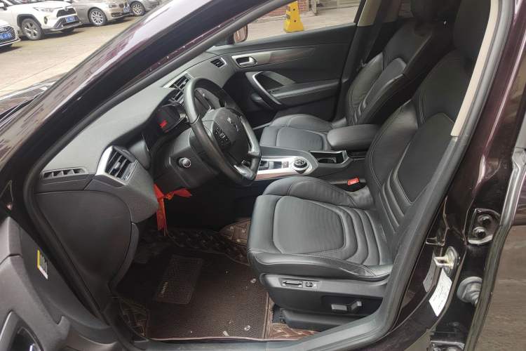 Used DS 6 2016 1.6T Luxury Edition THP160 Interior 3