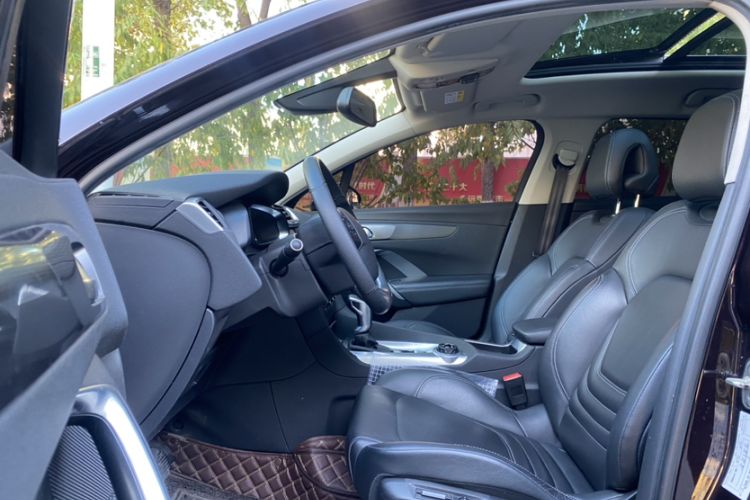 Used DS 6 2016 1.6T Luxury Edition THP160 Interior 3