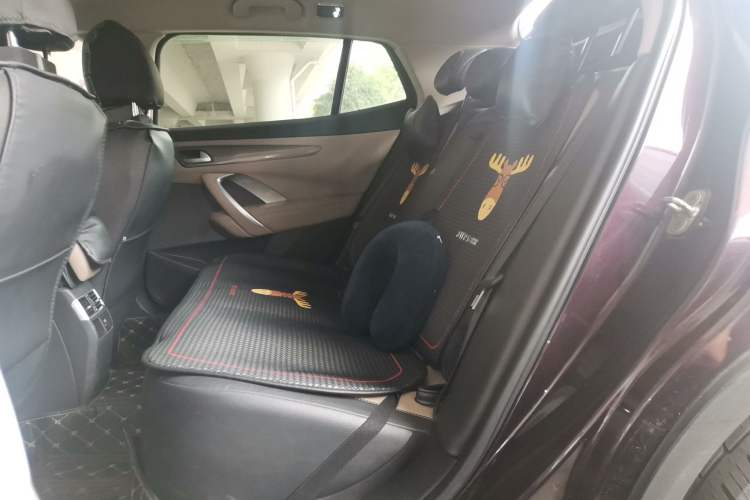 Used DS 6 2016 1.6T Luxury Edition THP160 Interior 4