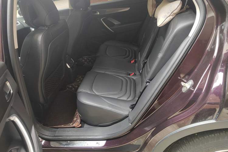 Used DS 6 2016 1.6T Luxury Edition THP160 Interior 4