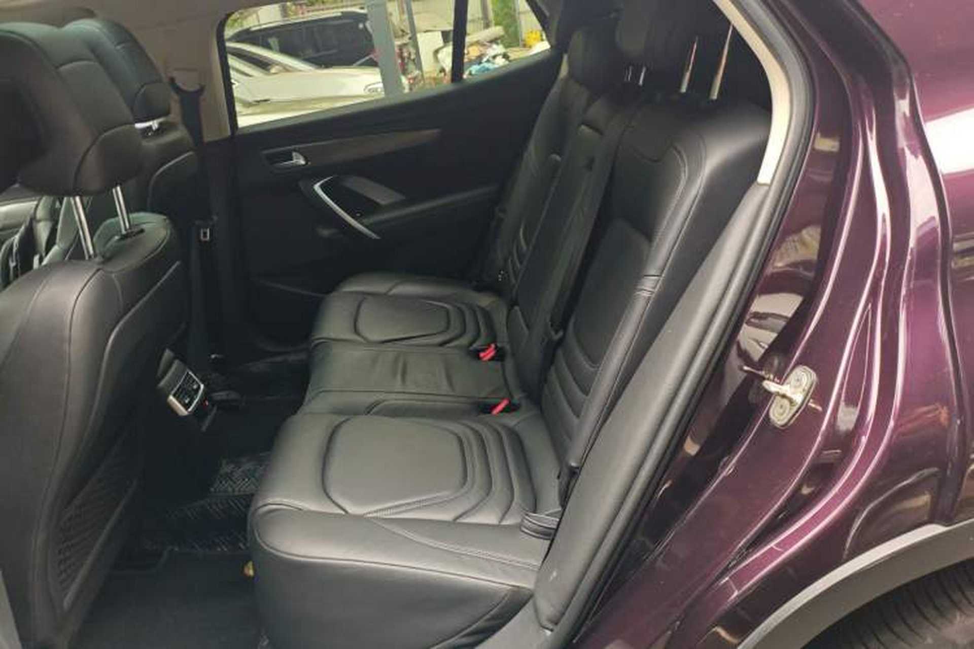 Used DS 6 2016 1.6T Luxury Edition THP160 Interior 4