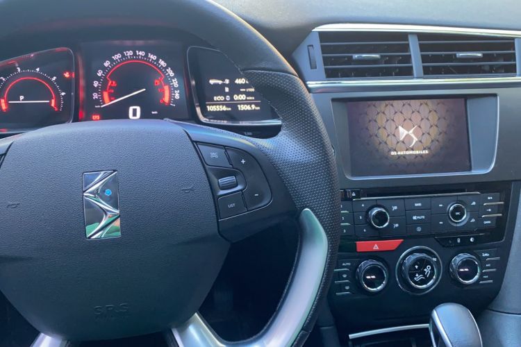 Used DS 6 2016 1.6T Luxury Edition THP160 Interior 4