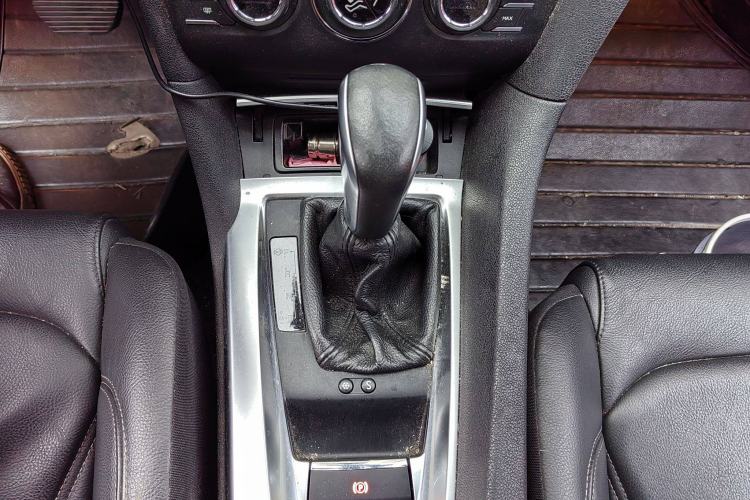 Used DS 6 2016 1.6T Luxury Edition THP160 Interior 5