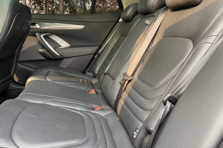 Used DS 6 2016 1.6T Luxury Edition THP160 Interior 6