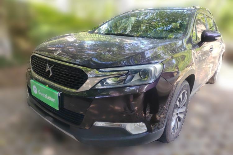 Used DS 6 2016 1.6T Luxury Edition THP160 Guazi used car, China used car export, Used car for sale, Used  cars, Cheapest cars for sale