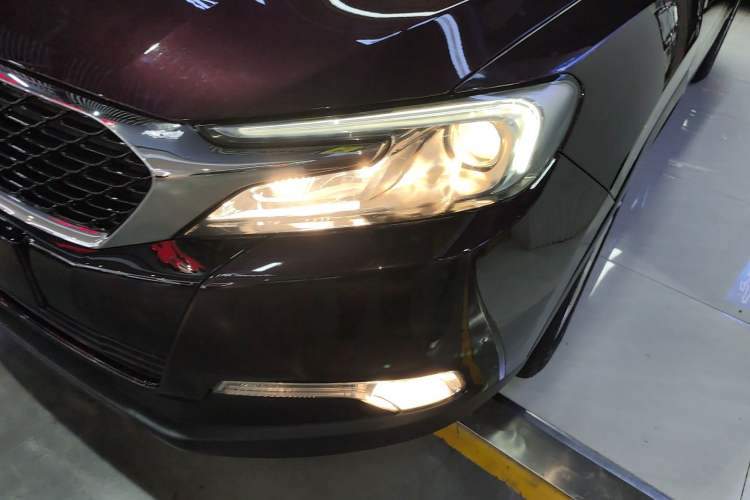 Used DS 6 2016 1.6T Elegant Edition THP160 Left Front Headlight