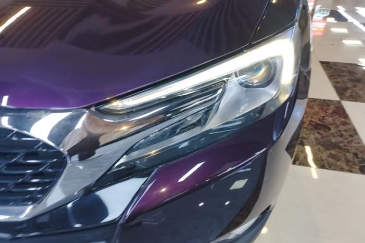 Used DS 6 2016 1.6T Elegant Edition THP160 Left Front Headlight
