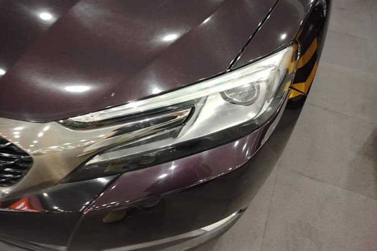 Used DS 6 2016 1.8T Luxury Edition THP200 Left Front Headlight