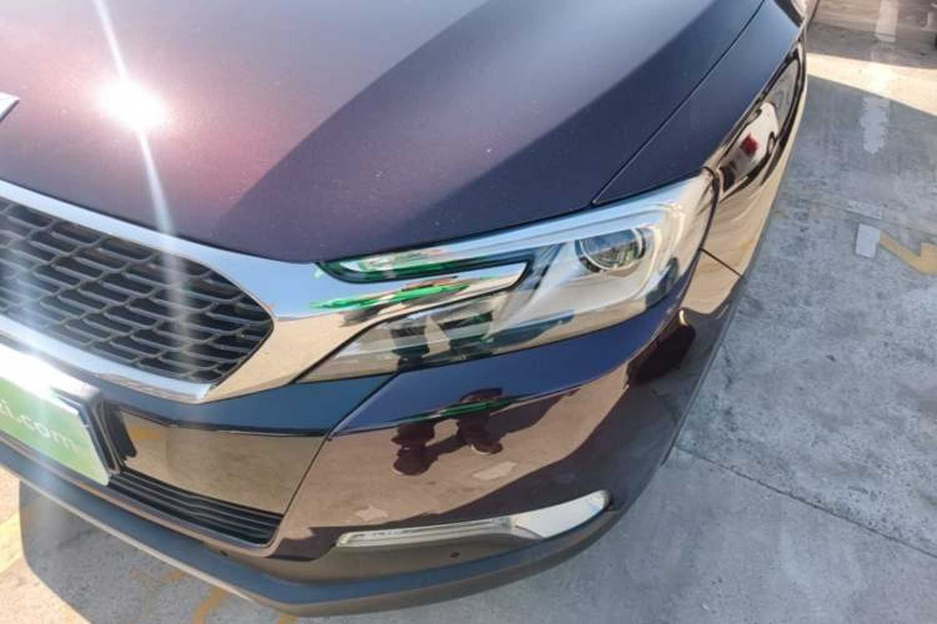 Used DS 6 2016 1.6T Luxury Edition THP160 Left Front Headlight