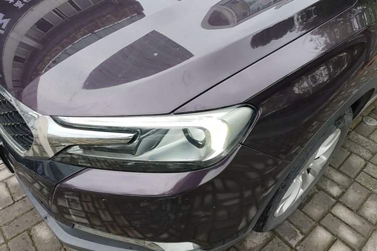 Used DS 6 2016 1.6T Elegant Edition THP160 Left Front Headlight