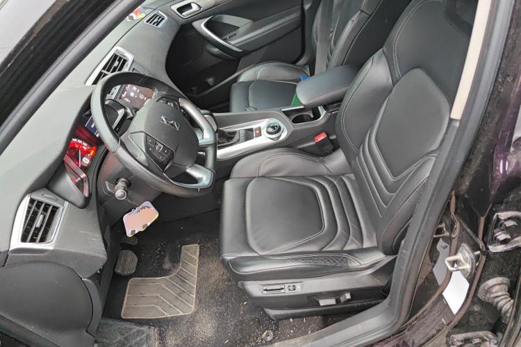 Used DS 6 2016 1.6T Luxury Edition THP160 Left Front Seat