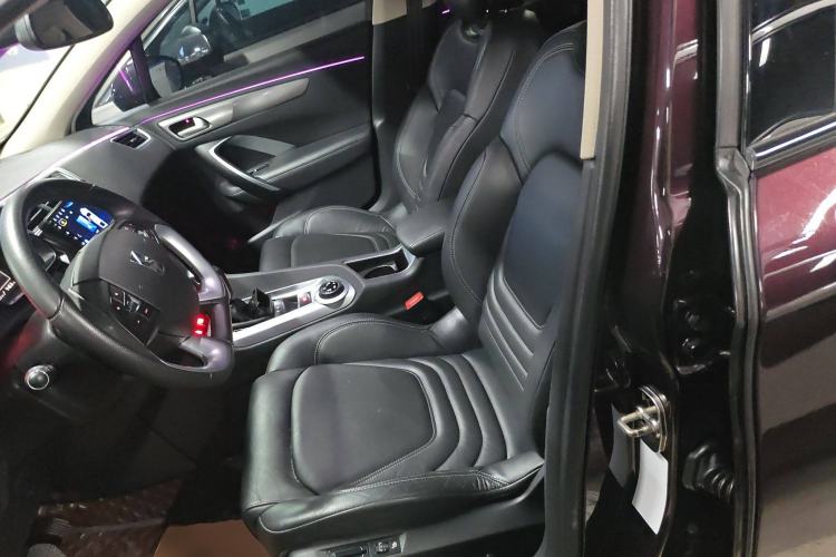 Used DS 6 2016 1.6T Luxury Edition THP160 Left Front Seat