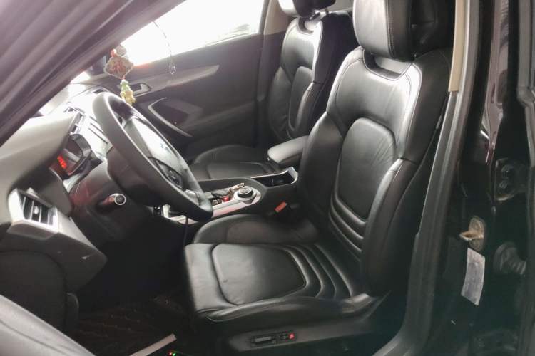 Used DS 6 2016 1.6T Luxury Edition THP160 Left Front Seat