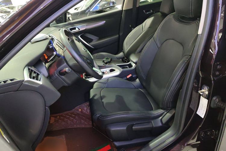 Used DS 6 2016 1.6T Elegant Edition THP160 Left Front Seat