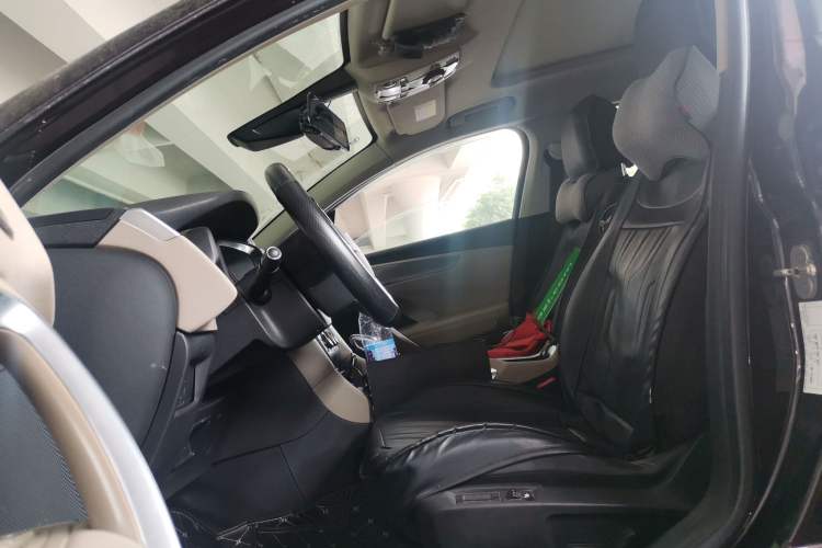 Used DS 6 2016 1.6T Luxury Edition THP160 Left Front Seat