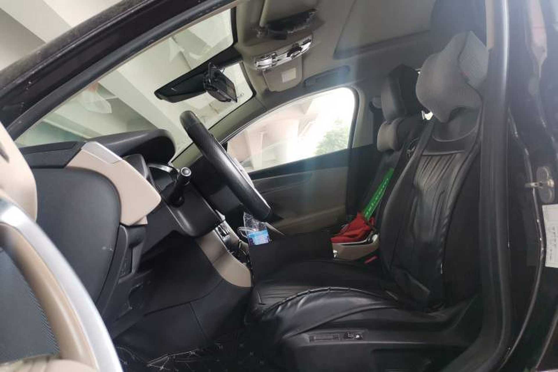 Used DS 6 2016 1.6T Luxury Edition THP160 Left Front Seat