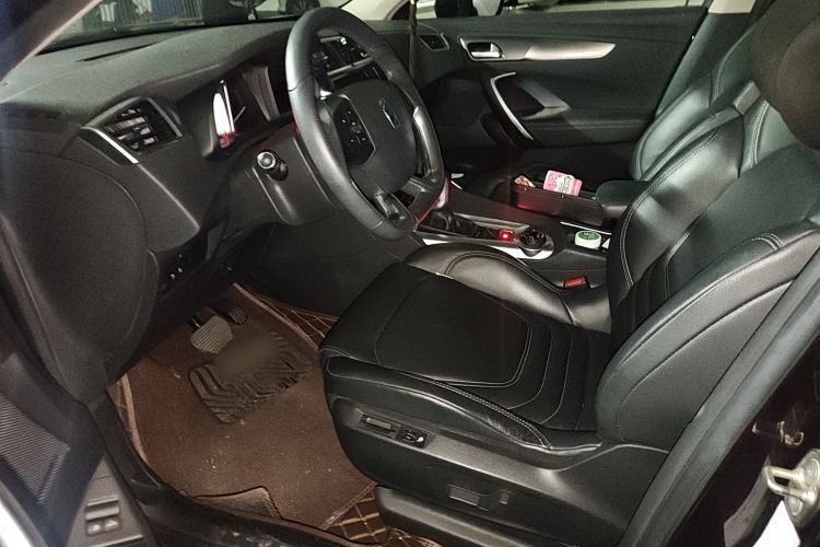 Used DS 6 2016 1.6T Luxury Edition THP160 Left Front Seat