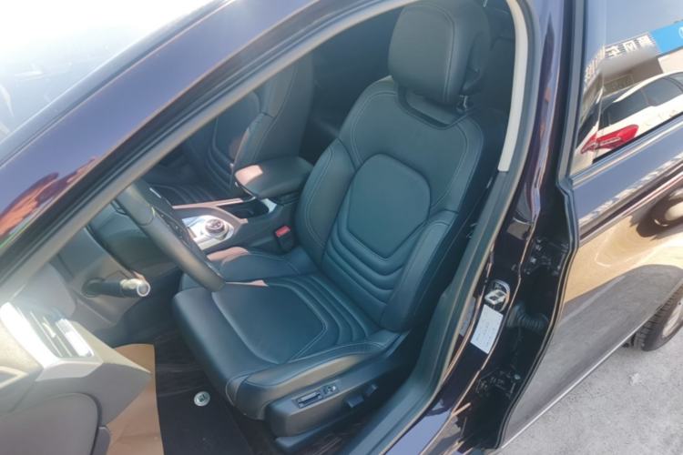 Used DS 6 2016 1.6T Luxury Edition THP160 Left Front Seat