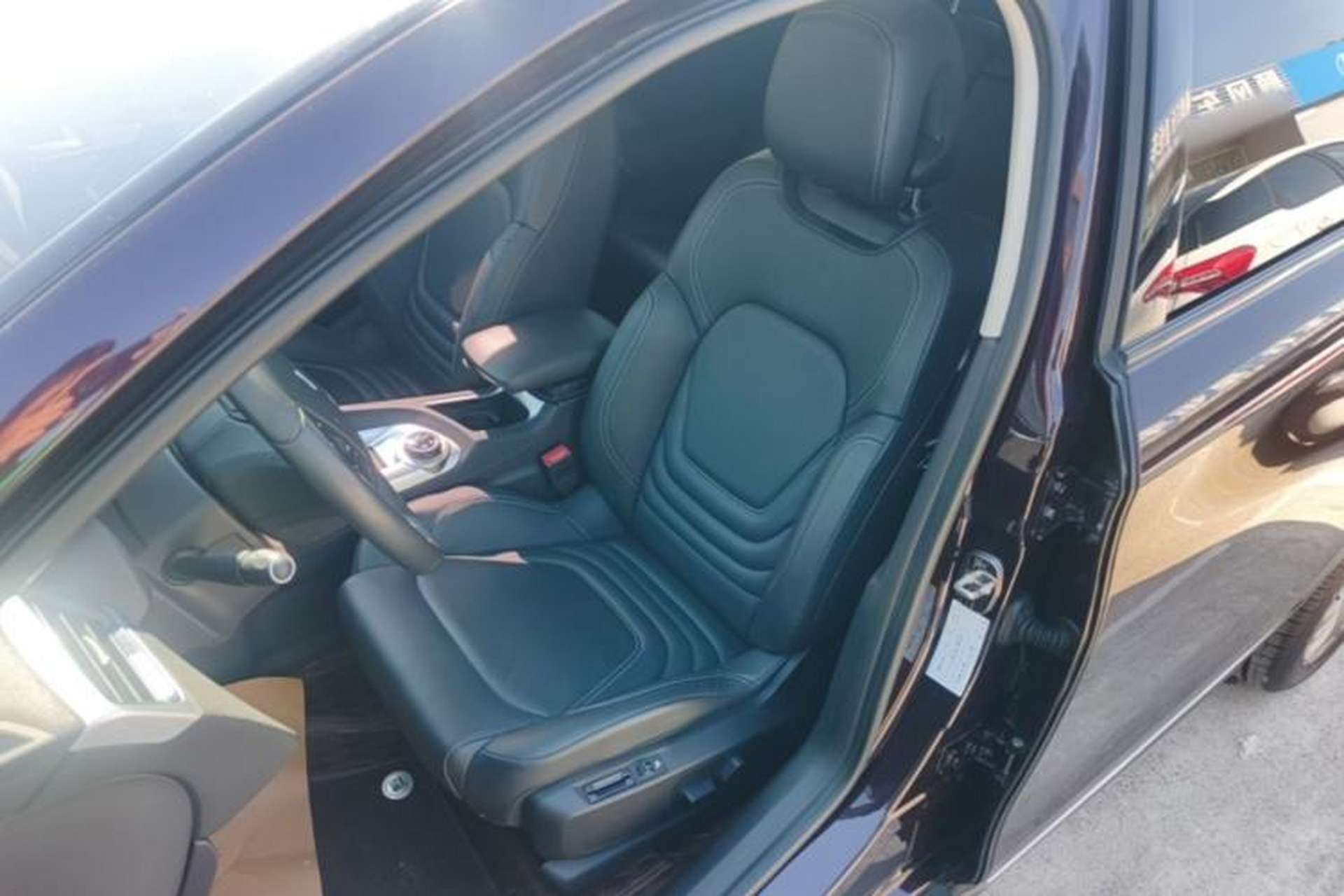 Used DS 6 2016 1.6T Luxury Edition THP160 Left Front Seat