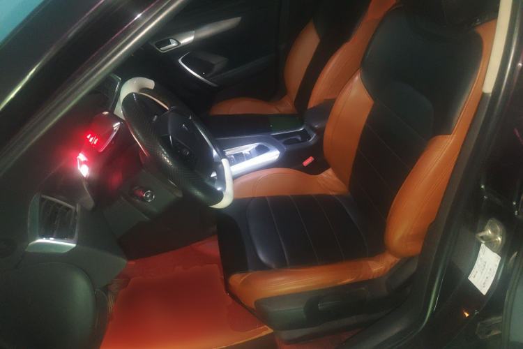 Used DS 6 2016 1.6T Comfort Edition THP160 Left Front Seat
