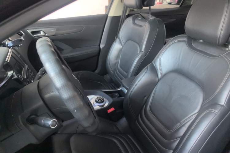 Used DS 6 2016 1.6T Luxury Edition THP160 Left Front Seat