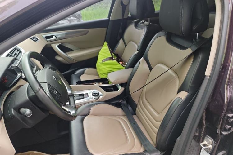 Used DS 6 2016 1.6T Luxury Edition THP160 Left Front Seat