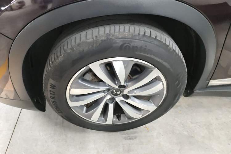 Used DS 6 2016 1.6T Luxury Edition THP160 Left Front Wheel Hub