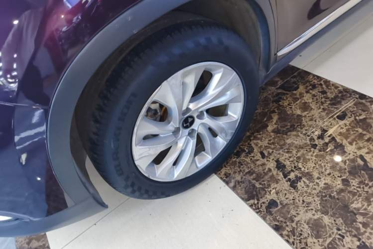 Used DS 6 2016 1.6T Elegant Edition THP160 Left Front Wheel Hub