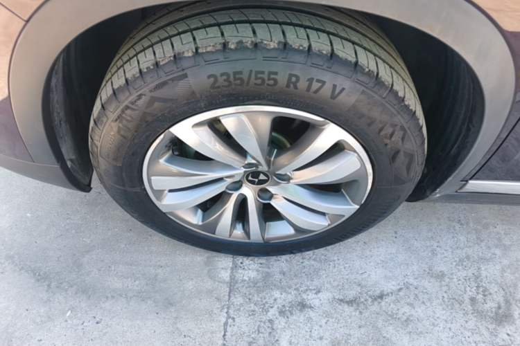 Used DS 6 2016 1.6T Luxury Edition THP160 Left Front Wheel Hub