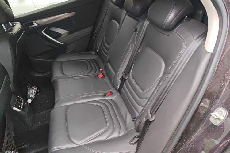 Used DS 6 2016 1.6T Luxury Edition THP160 Left Rear Seat
