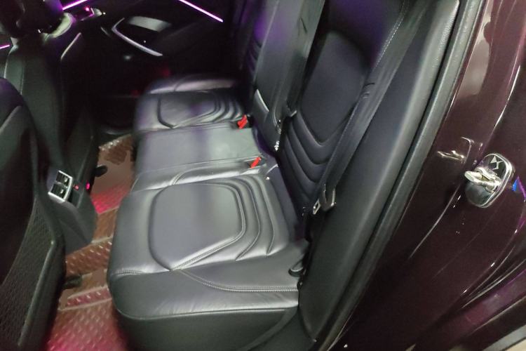 Used DS 6 2016 1.6T Luxury Edition THP160 Left Rear Seat