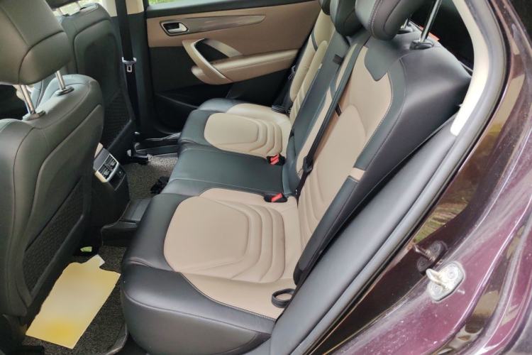 Used DS 6 2016 1.6T Luxury Edition THP160 Left Rear Seat