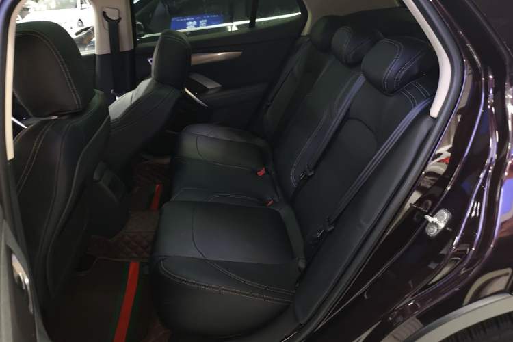 Used DS 6 2016 1.6T Elegant Edition THP160 Left Rear Seat