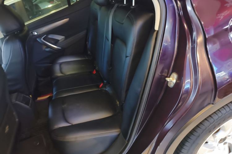 Used DS 6 2016 1.6T Elegant Edition THP160 Left Rear Seat