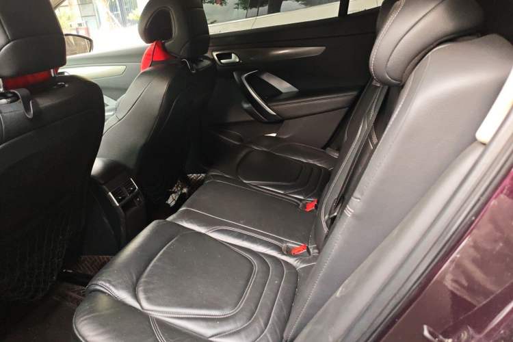 Used DS 6 2016 1.6T Luxury Edition THP160 Left Rear Seat