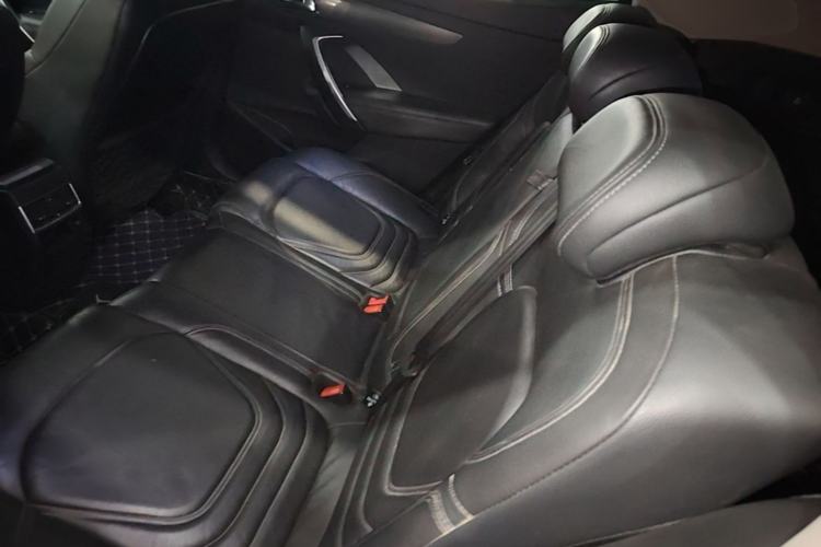 Used DS 6 2016 1.8T Luxury Edition THP200 Left Rear Seat
