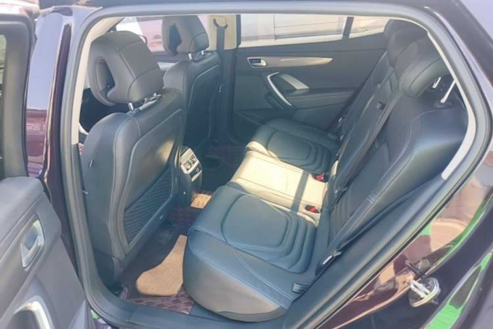 Used DS 6 2016 1.6T Luxury Edition THP160 Left Rear Seat