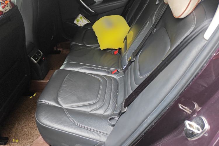 Used DS 6 2016 1.6T Luxury Edition THP160 Left Rear Seat