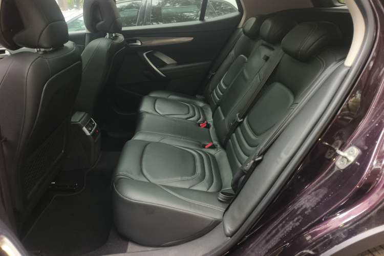 Used DS 6 2016 1.6T Luxury Edition THP160 Left Rear Seat