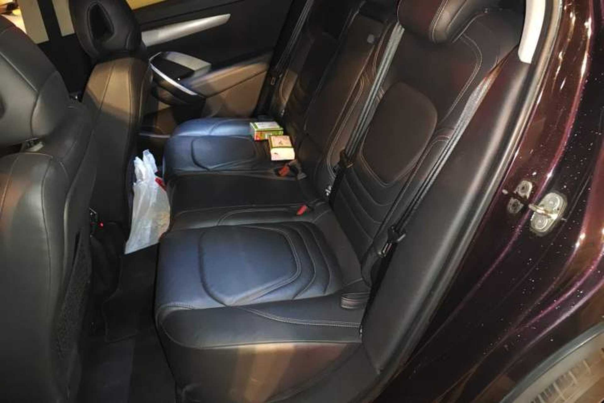 Used DS 6 2016 1.6T Luxury Edition THP160 Left Rear Seat