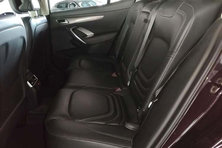 Used DS 6 2016 1.6T Luxury Edition THP160 Left Rear Seat